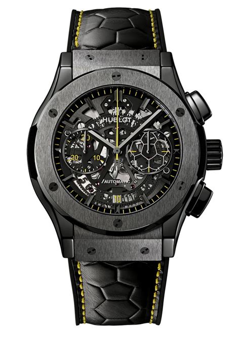 relogio hublot pele|Hublot.